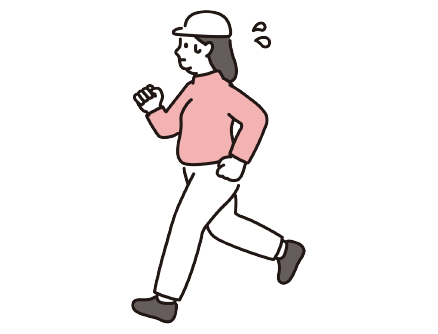 運動不足